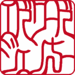 エドワード ジェンナー 個人印 左横書き 吉相体