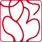 さくら 個人印 左横書き 吉相体