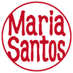 Maria Santos 古印体