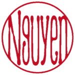 Nguyen 古印体