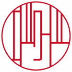 エドワード 個人印 左横書き ライン印グラフィー