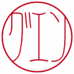 グエン(左横書き→) 流篆体