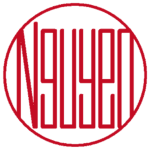 Nguyen 篆書体