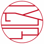 マリア(縦書き↓) ライン印グラフィー